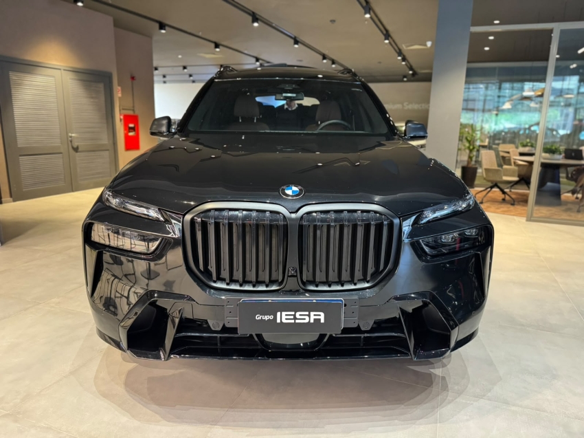 bmw x7 3.0 twinpower gasolina xdrive40i m sport steptronic 5p automatico 20262