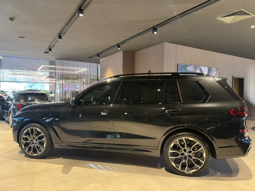 bmw x7 3.0 twinpower gasolina xdrive40i m sport steptronic 5p automatico 20264