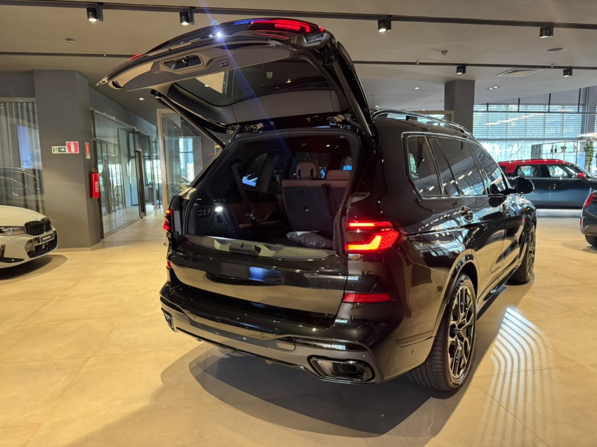 bmw x7 3.0 twinpower gasolina xdrive40i m sport steptronic 5p automatico 20268