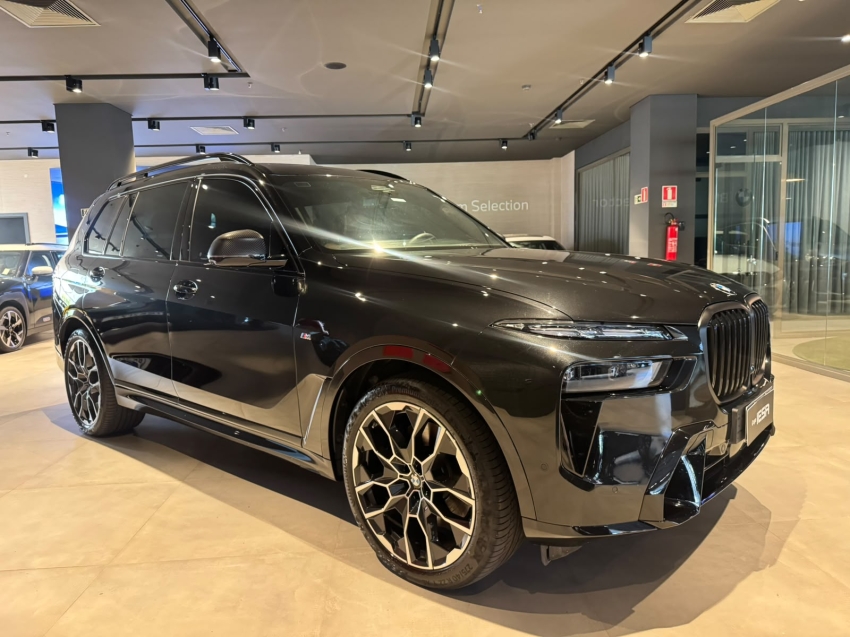 bmw x7 3.0 twinpower gasolina xdrive40i m sport steptronic 5p automatico 20261