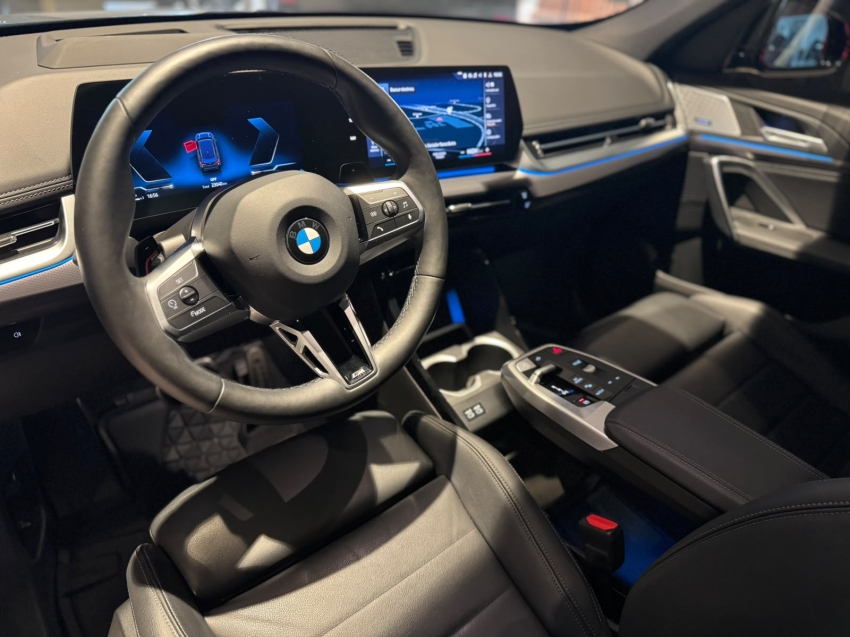 bmw x1 2.0 16v turbo gasolina sdrive20i m sport steptronic 5p automatico 202311