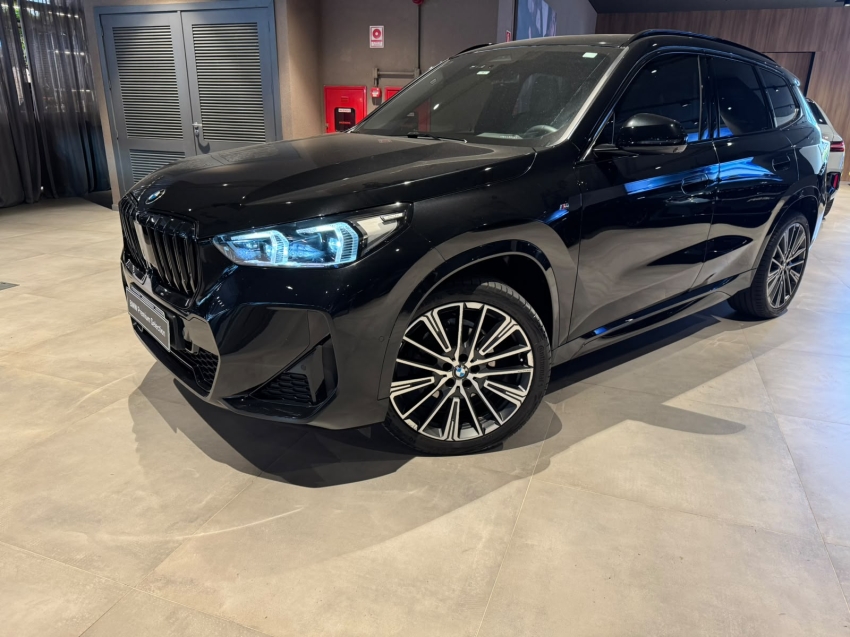 bmw x1 2.0 16v turbo gasolina sdrive20i m sport steptronic 5p automatico 20231