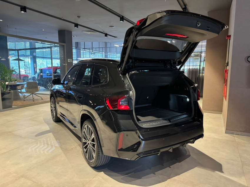 bmw x1 2.0 16v turbo gasolina sdrive20i m sport steptronic 5p automatico 20239