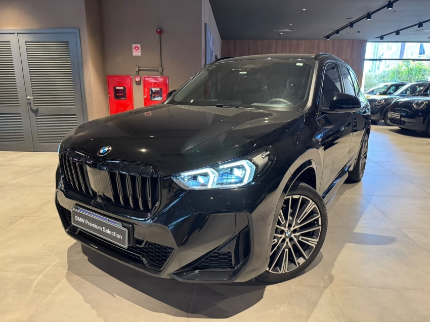 bmw x1 2.0 16v turbo gasolina sdrive20i m sport steptronic 5p automatico 20230