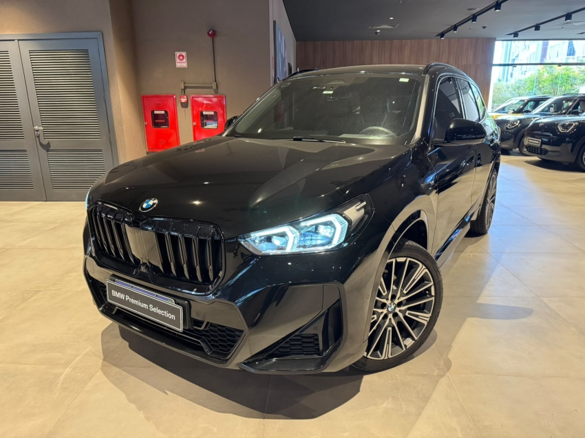 bmw x1 2.0 16v turbo gasolina sdrive20i m sport steptronic 5p automatico 20232