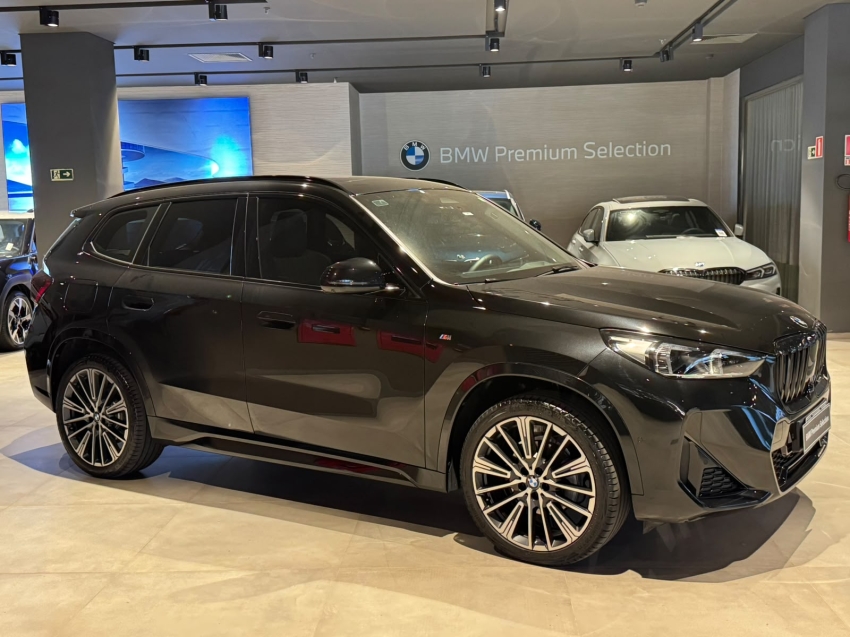 bmw x1 2.0 16v turbo gasolina sdrive20i m sport steptronic 5p automatico 20234