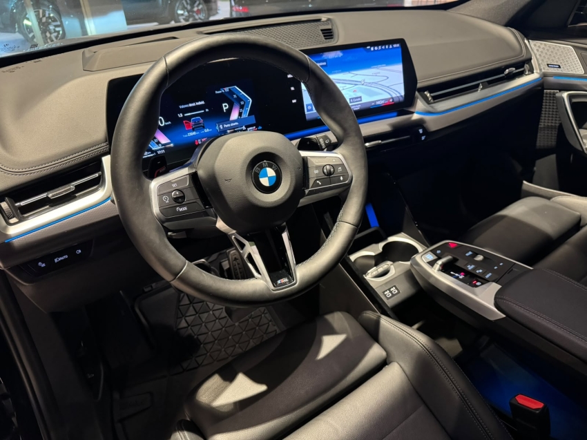 bmw x1 2.0 16v turbo gasolina sdrive20i m sport steptronic 5p automatico 202313