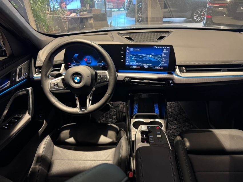 bmw x1 2.0 16v turbo gasolina sdrive20i m sport steptronic 5p automatico 202312