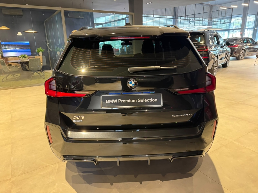 bmw x1 2.0 16v turbo gasolina sdrive20i m sport steptronic 5p automatico 20238