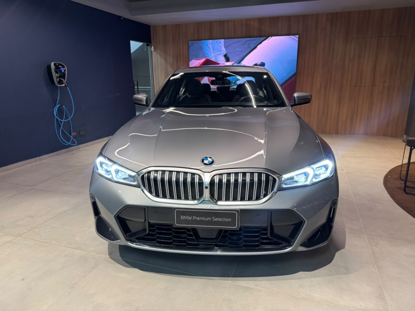 bmw 320i 2.0 16v turbo flex m sport automatico gasolina 5p 20262