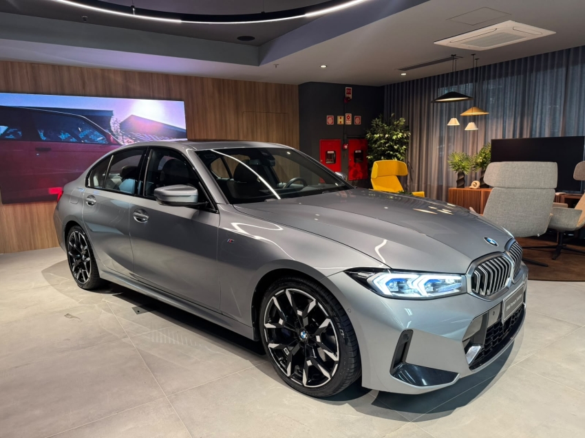 bmw 320i 2.0 16v turbo flex m sport automatico gasolina 5p 20261