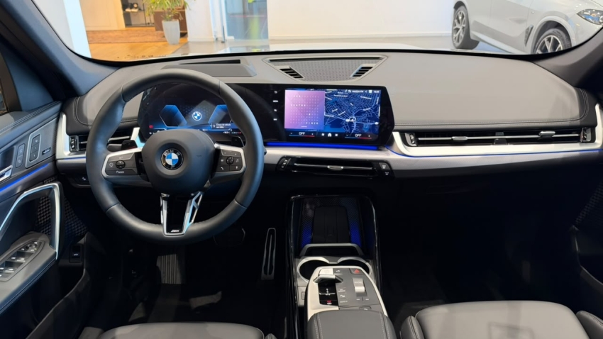 bmw x1 2.0 16v turbo gasolina sdrive20i m sport steptronic 5p automatico 20266