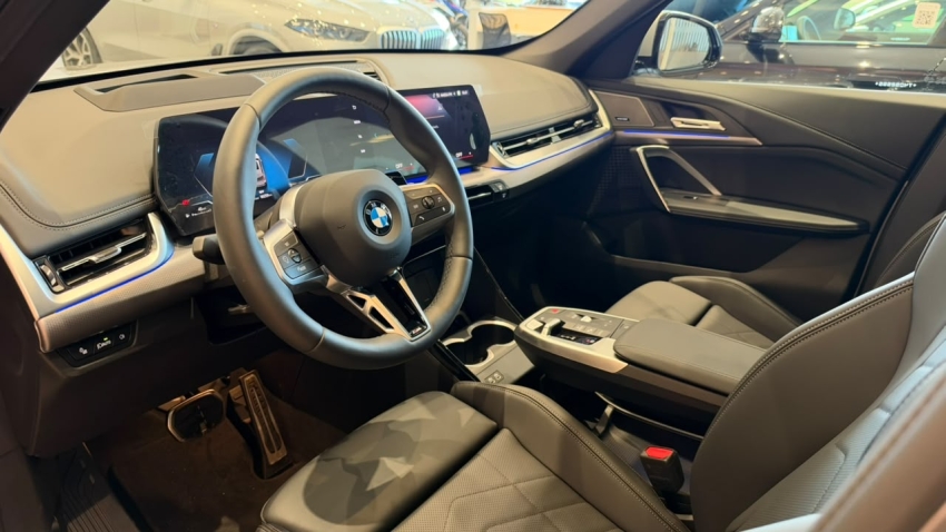 bmw x1 2.0 16v turbo gasolina sdrive20i m sport steptronic 5p automatico 20269