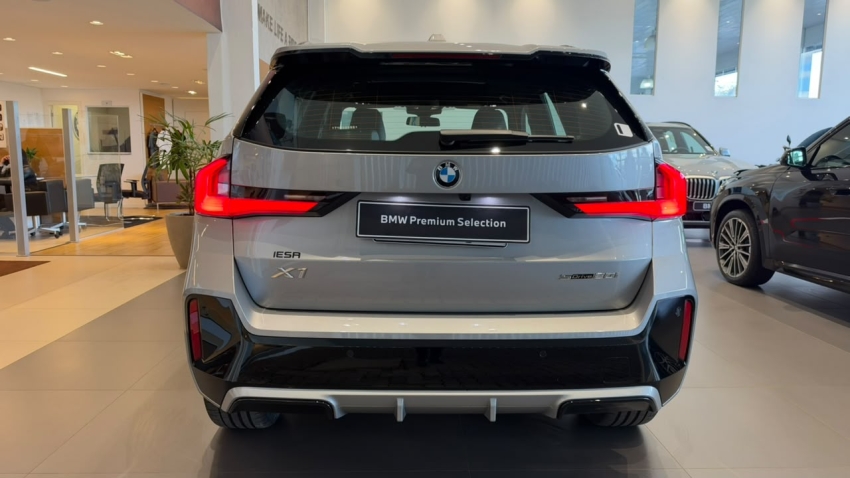 bmw x1 2.0 16v turbo gasolina sdrive20i m sport steptronic 5p automatico 20264