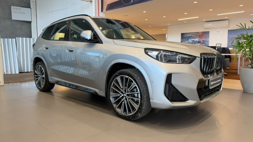 bmw x1 2.0 16v turbo gasolina sdrive20i m sport steptronic 5p automatico 20261
