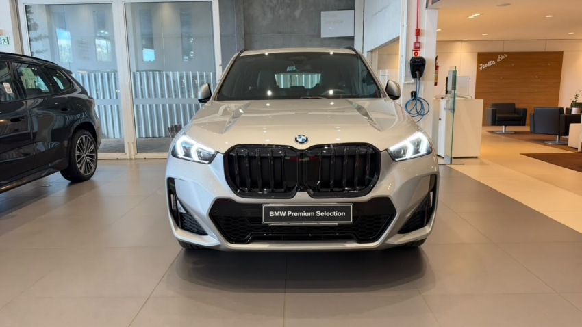 bmw x1 2.0 16v turbo gasolina sdrive20i m sport steptronic 5p automatico 20262
