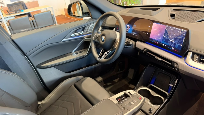 bmw x1 2.0 16v turbo gasolina sdrive20i m sport steptronic 5p automatico 20268
