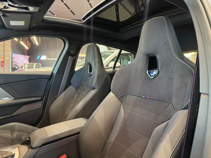 bmw m 135i 2.0 16v turbo gasolina xdrive steptronic 5p automatico 20269