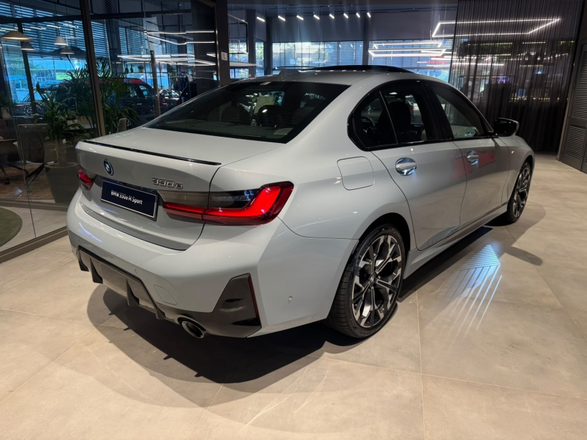 bmw 330e 2.0 16v turbo hibrido m sport automatico 5p 20263