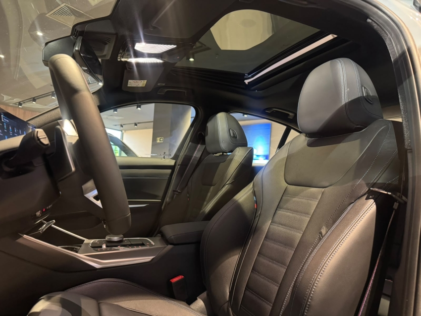 bmw 330e 2.0 16v turbo hibrido m sport automatico 5p 20265