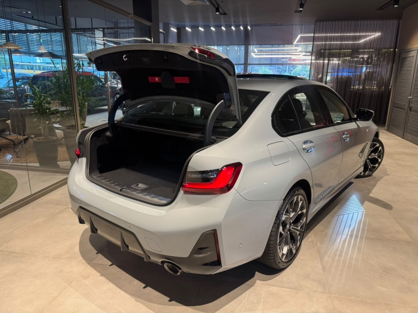 bmw 330e 2.0 16v turbo hibrido m sport automatico 5p 20264