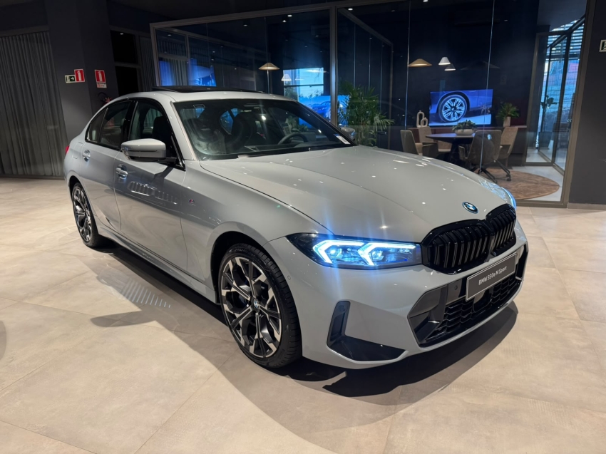 bmw 330e 2.0 16v turbo hibrido m sport automatico 5p 20262