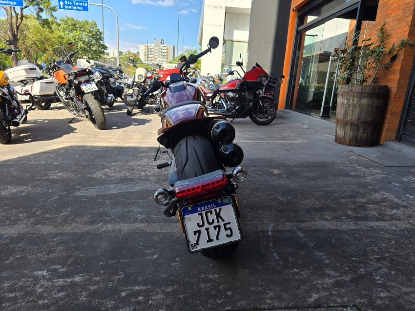 sportster s1250 2023 com apenas 1000km5