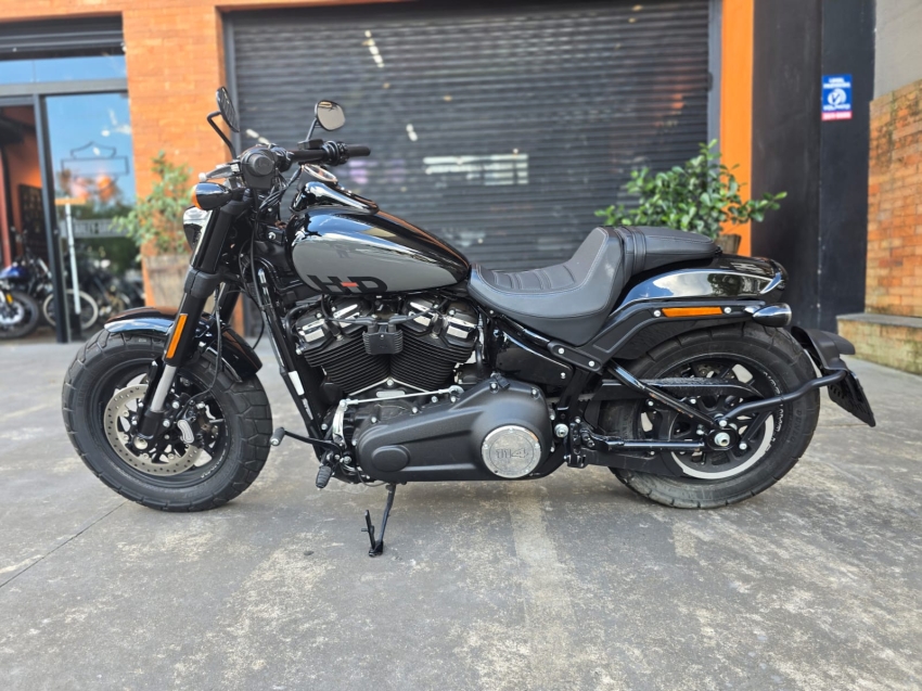 fat bob 114 2023 com 10.000km1