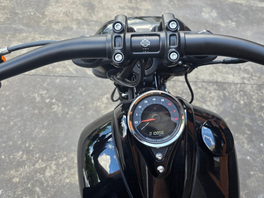 fat bob 114 2023 com 10.000km5