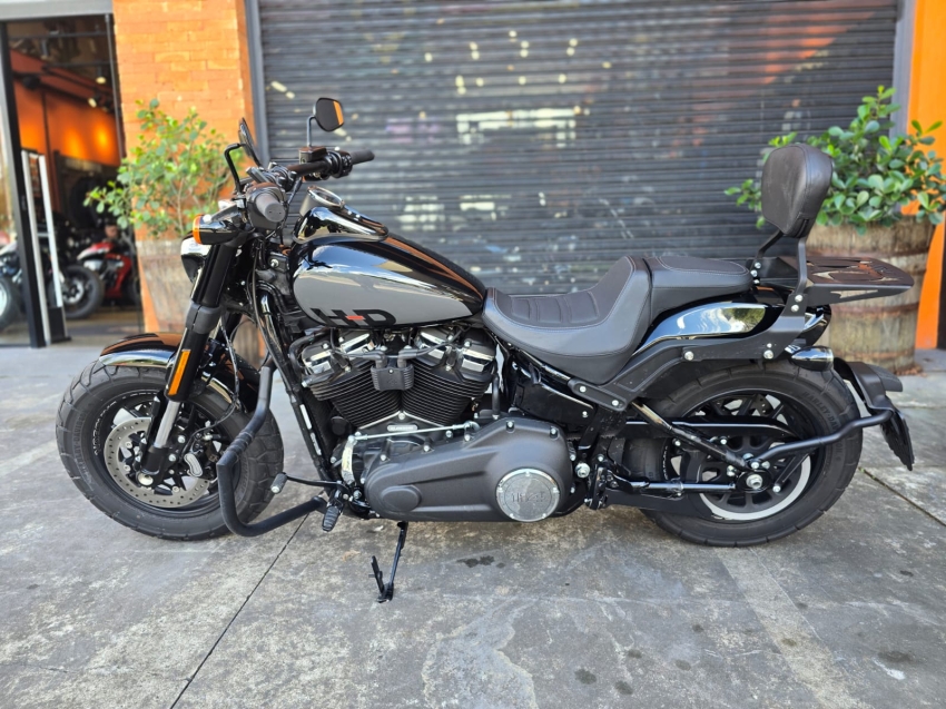 harley davidson fat bob fxfbs 1868 gasolina manual 20241