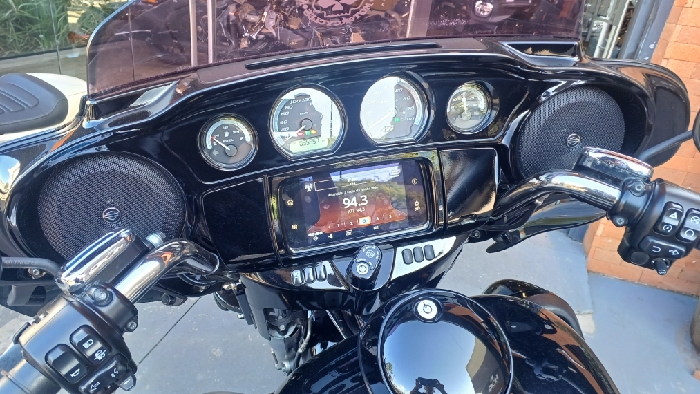 harley davidson ultra touring limi flhtk 1690 gasolina manual 2019