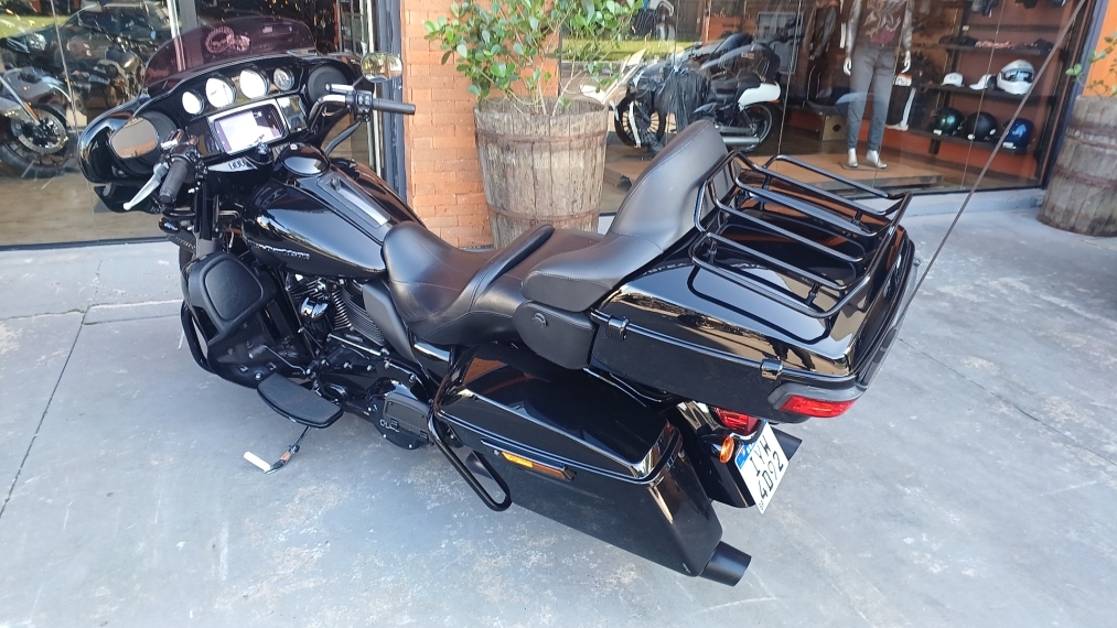 harley davidson ultra touring limi flhtk 1690 gasolina manual 2019