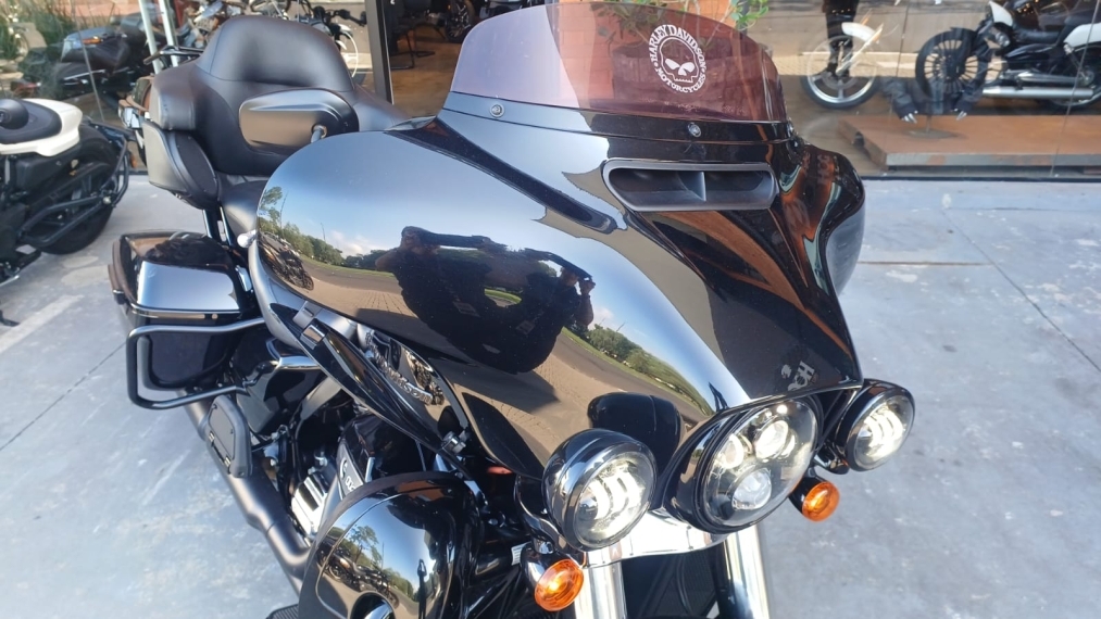 harley davidson ultra touring limi flhtk 1690 gasolina manual 2019