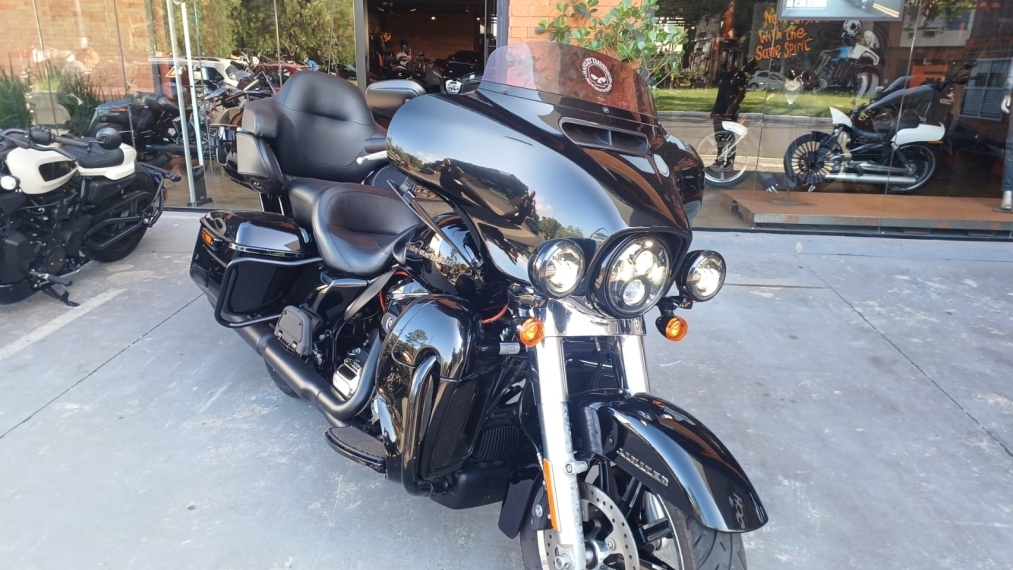 harley davidson ultra touring limi flhtk 1690 gasolina manual 2019