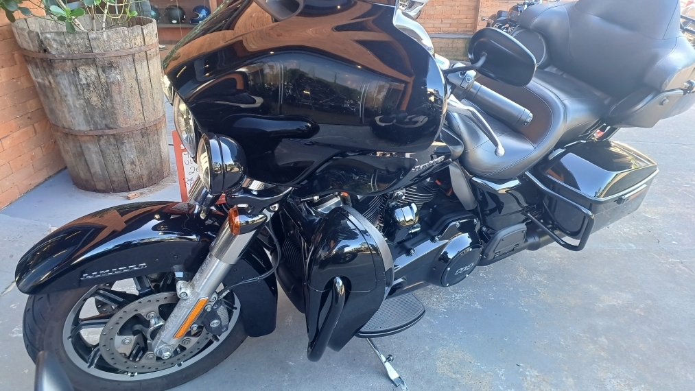 harley davidson ultra touring limi flhtk 1690 gasolina manual 2019