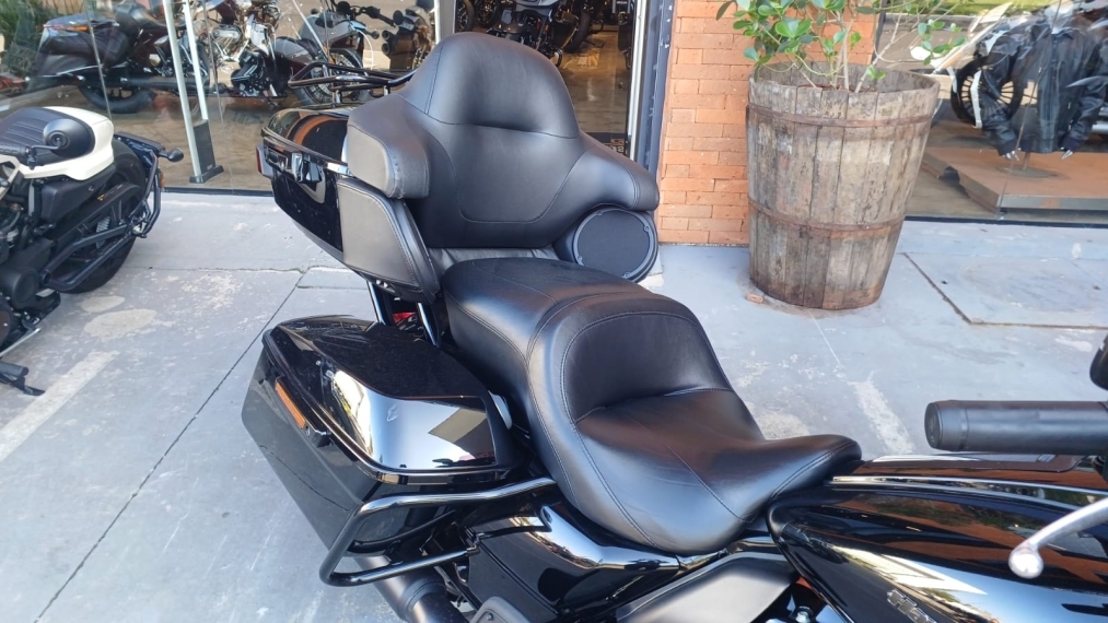 harley davidson ultra touring limi flhtk 1690 gasolina manual 2019