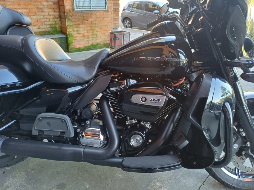 harley davidson ultra touring limi flhtk 1690 gasolina 1p manual 2019