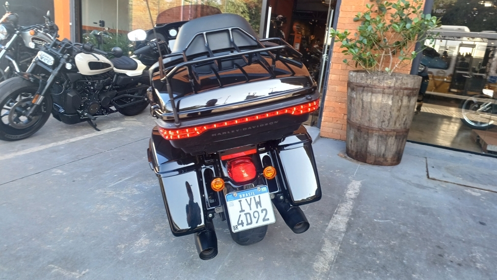 harley davidson ultra touring limi flhtk 1690 gasolina manual 2019