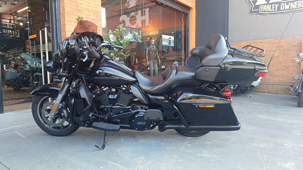 harley davidson ultra touring limi flhtk 1690 gasolina manual 2019