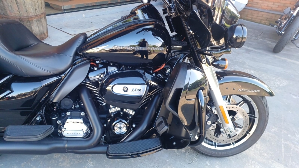 harley davidson ultra touring limi flhtk 1690 gasolina manual 2019