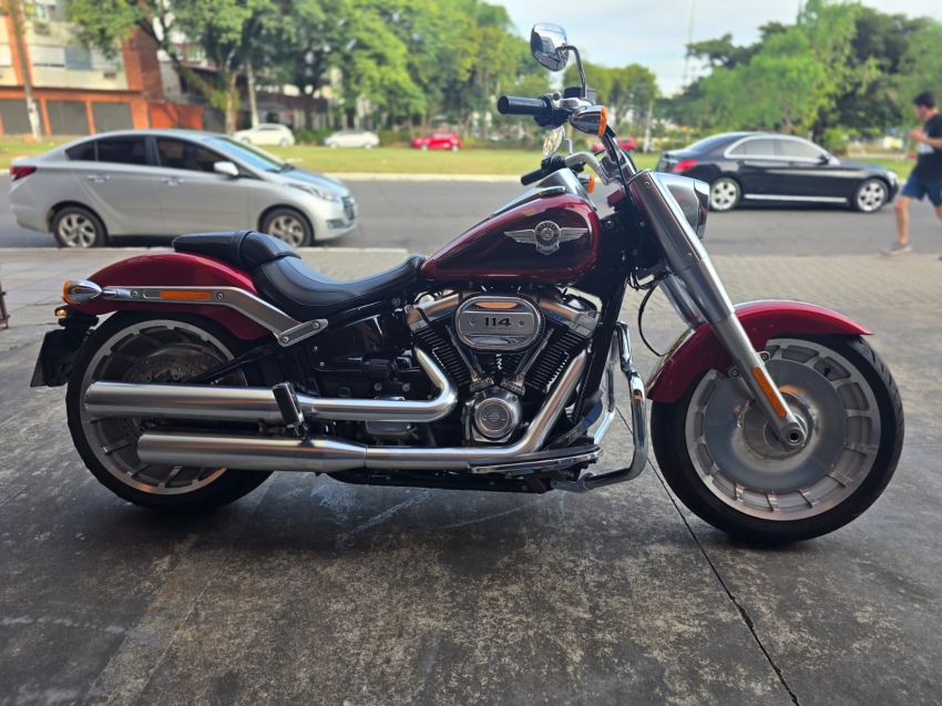 harley davidson fat boy 114 flfbs 1868 gasolina 1p manual 20183
