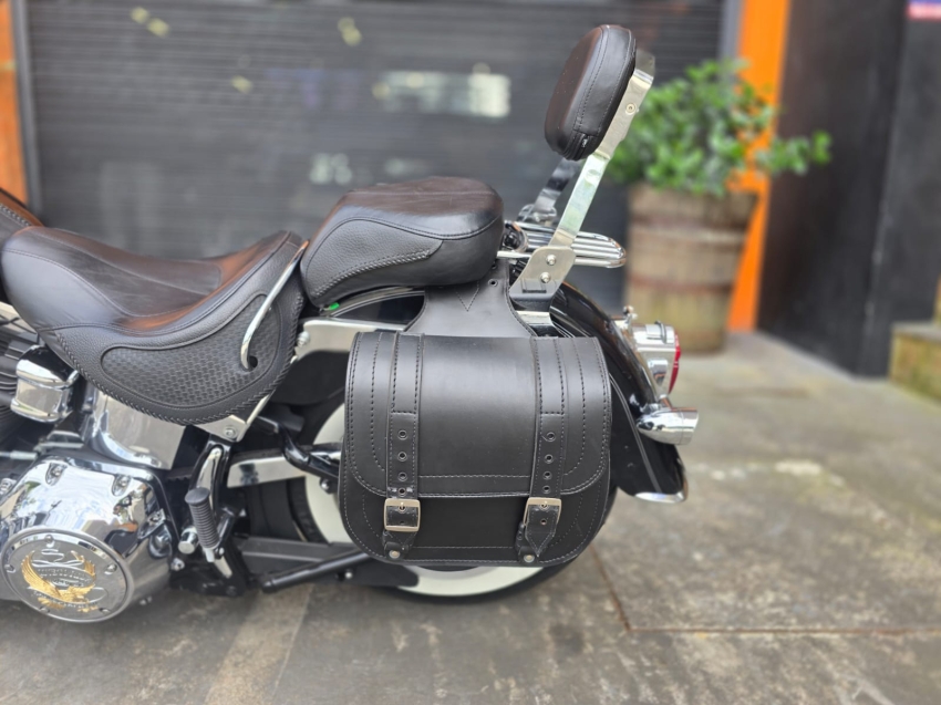 harley davidson deluxe softail flstn 1584 gasolina 1p manual 20128