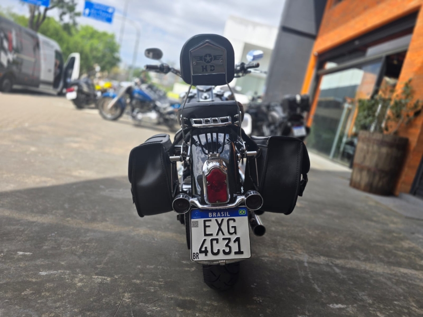 harley davidson deluxe softail flstn 1584 gasolina 1p manual 20129