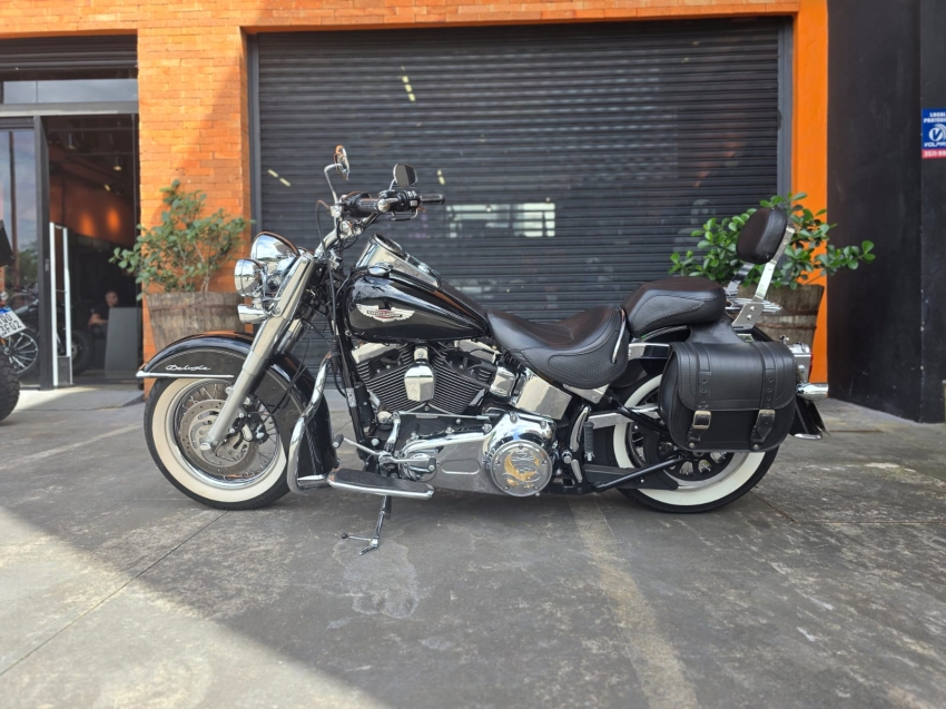harley davidson deluxe softail flstn 1584 gasolina 1p manual 20122