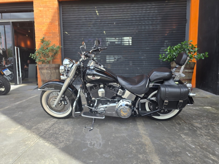 harley davidson deluxe softail flstn 1584 gasolina 1p manual 20121