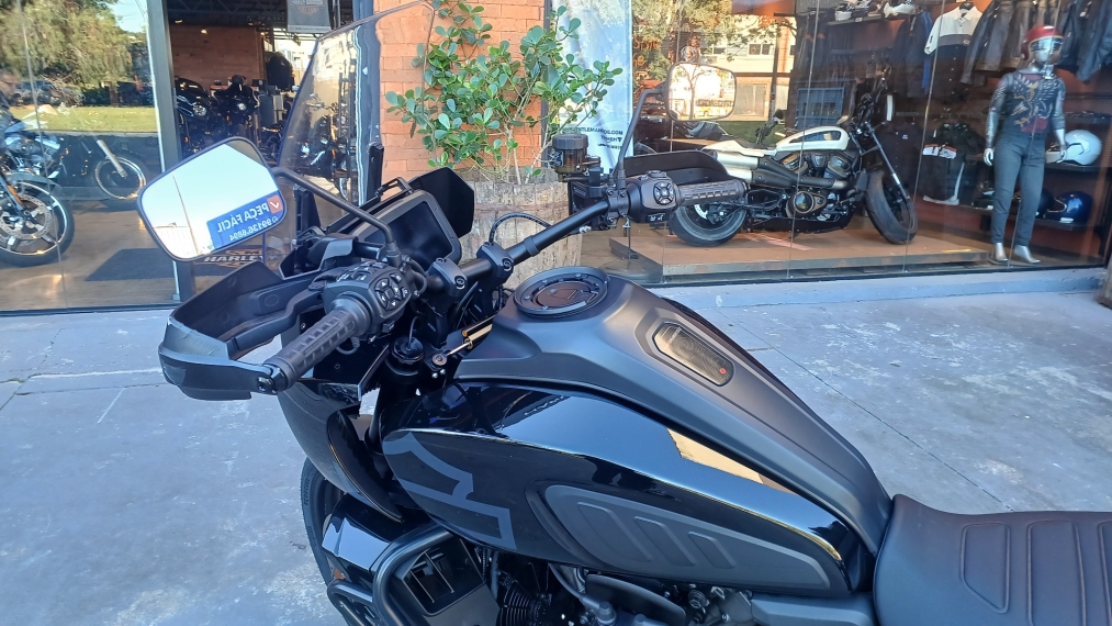 harley davidson pan america 1250 s 1252 gasolina 1p manual 2022