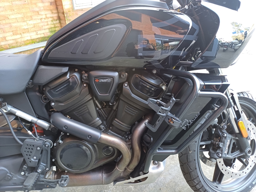 harley davidson pan america 1250 s 1252 gasolina 1p manual 2022
