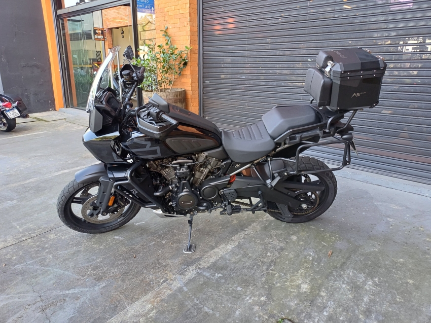 harley davidson pan america 1250 s 1252 gasolina 1p manual 2022