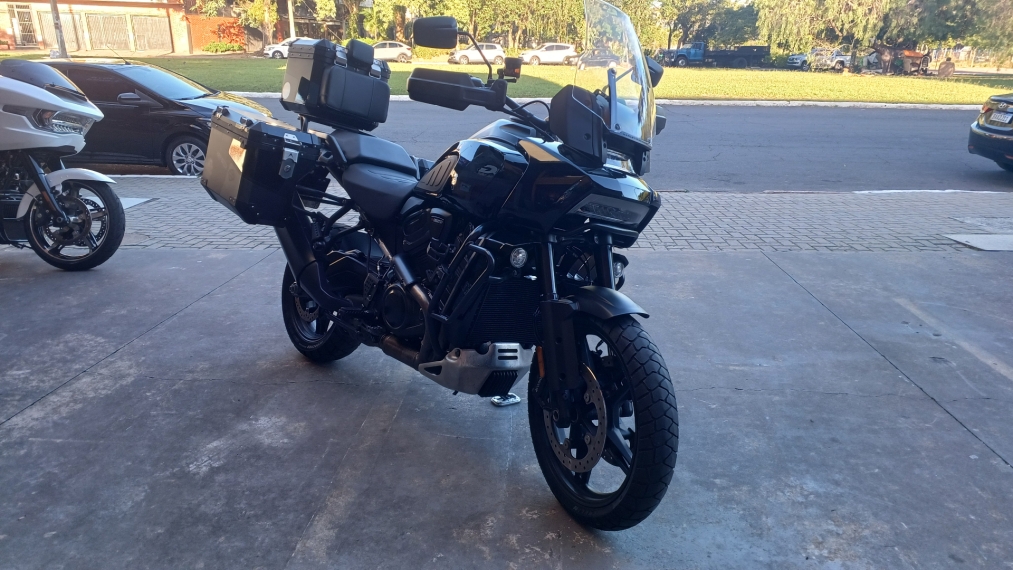 harley davidson pan america 1250 s 1252 gasolina 1p manual 2022