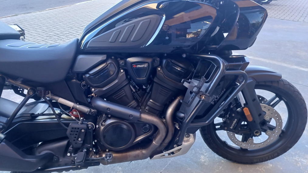 harley davidson pan america 1250 s 1252 gasolina 1p manual 2022
